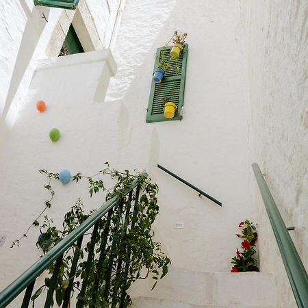 Dimora Lavinia Casa Vacanze Centro Storico אוסטוני מראה חיצוני תמונה