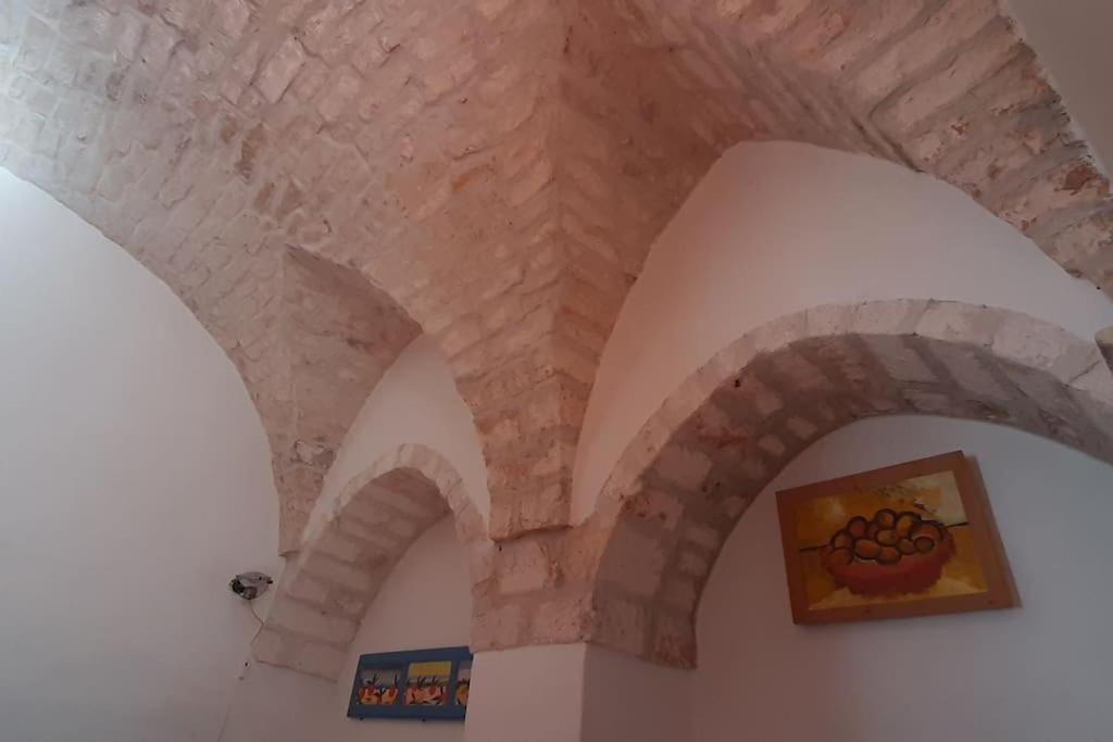 Dimora Lavinia Casa Vacanze Centro Storico אוסטוני מראה חיצוני תמונה