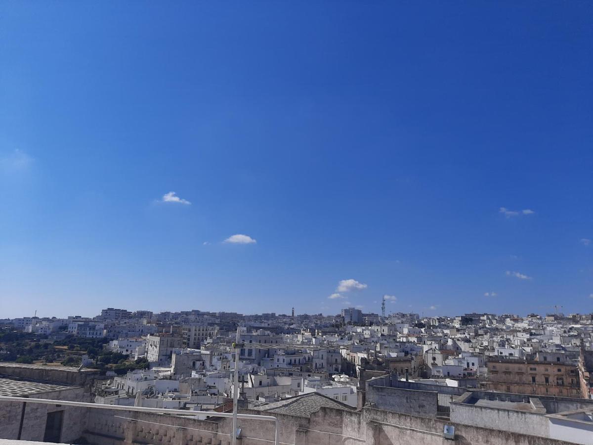 Dimora Lavinia Casa Vacanze Centro Storico אוסטוני מראה חיצוני תמונה