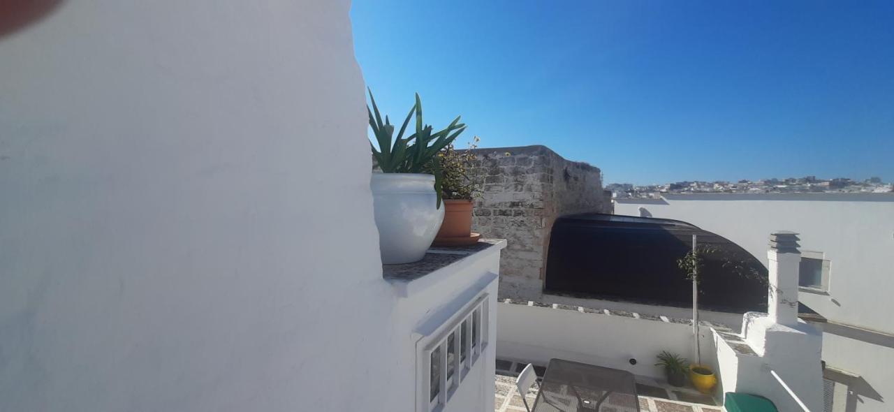 Dimora Lavinia Casa Vacanze Centro Storico אוסטוני מראה חיצוני תמונה