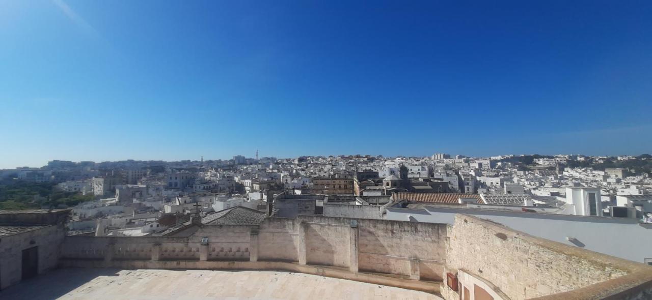 Dimora Lavinia Casa Vacanze Centro Storico אוסטוני מראה חיצוני תמונה