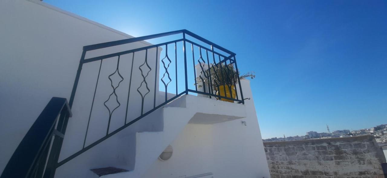 Dimora Lavinia Casa Vacanze Centro Storico אוסטוני מראה חיצוני תמונה