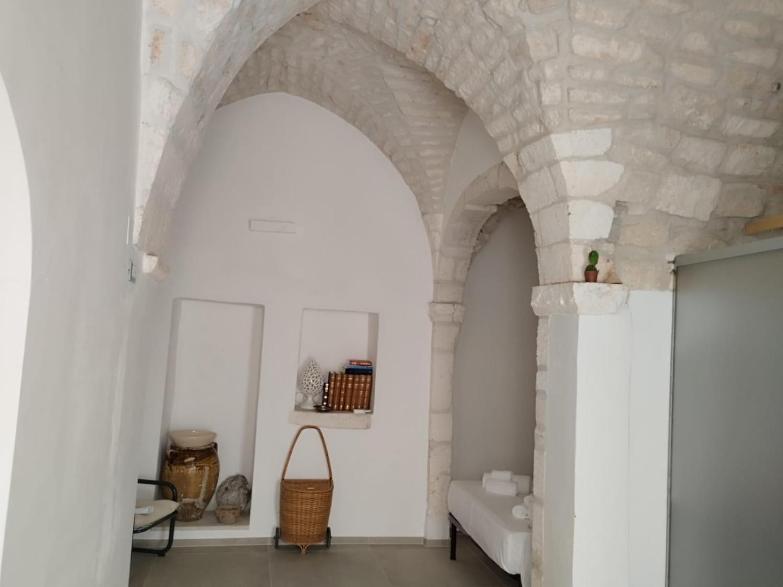 Dimora Lavinia Casa Vacanze Centro Storico אוסטוני מראה חיצוני תמונה