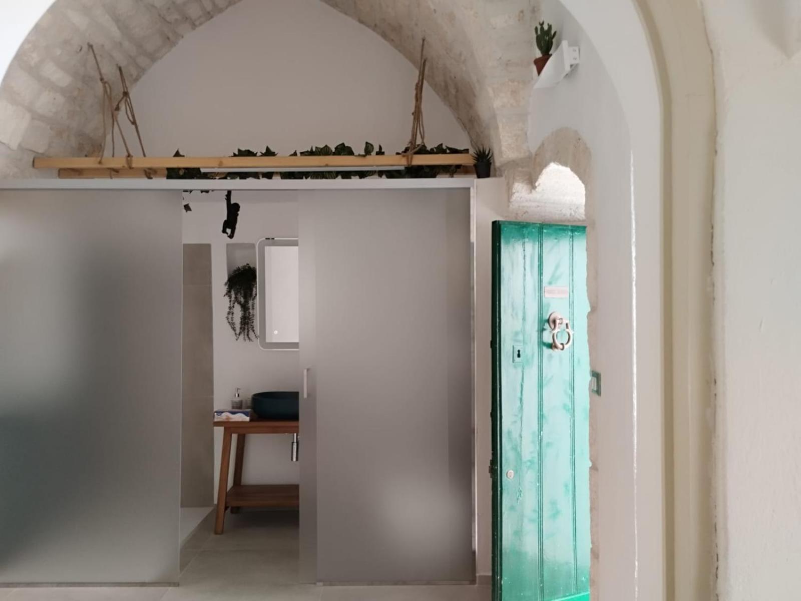 Dimora Lavinia Casa Vacanze Centro Storico אוסטוני מראה חיצוני תמונה