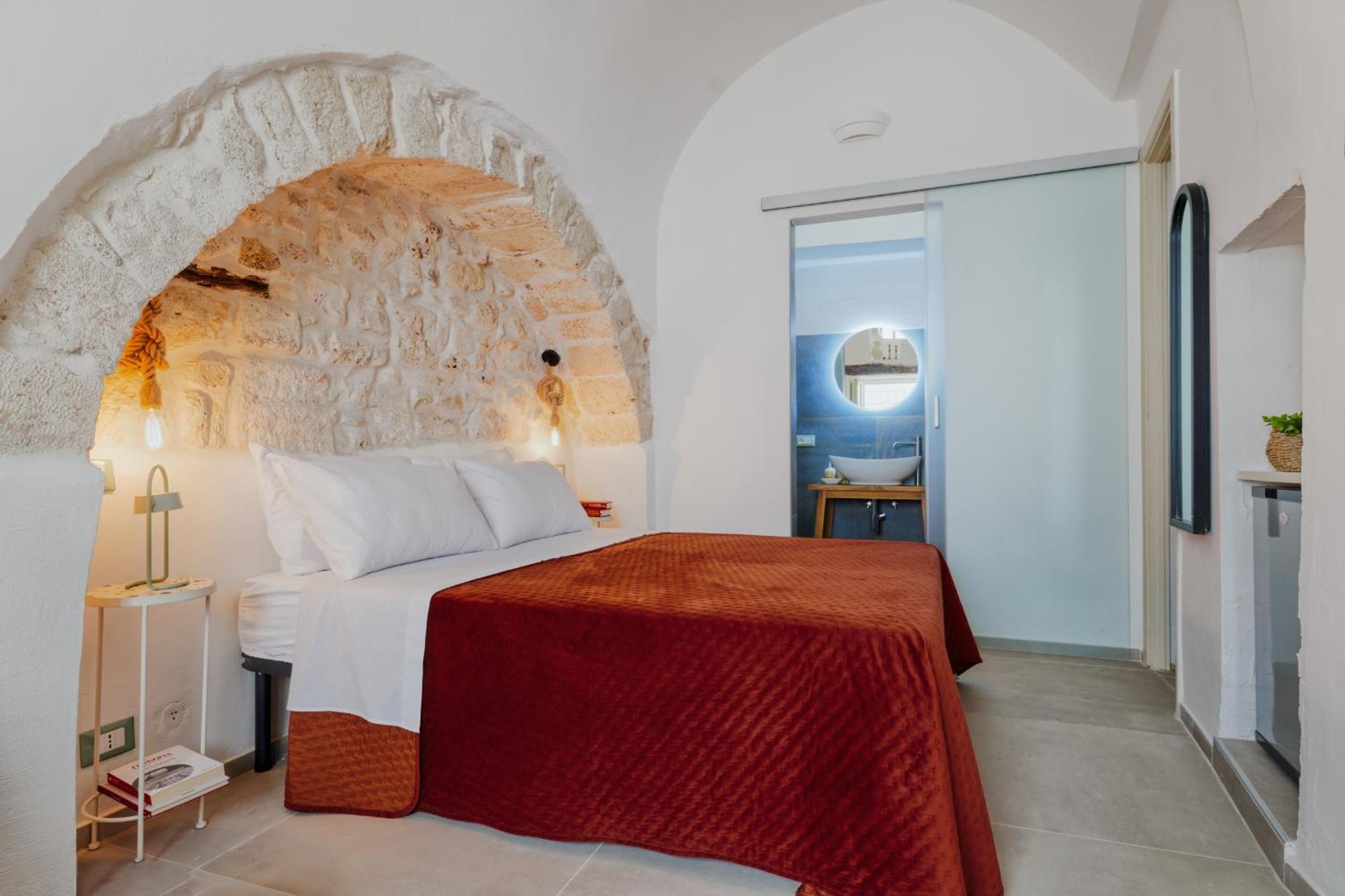 Dimora Lavinia Casa Vacanze Centro Storico אוסטוני מראה חיצוני תמונה