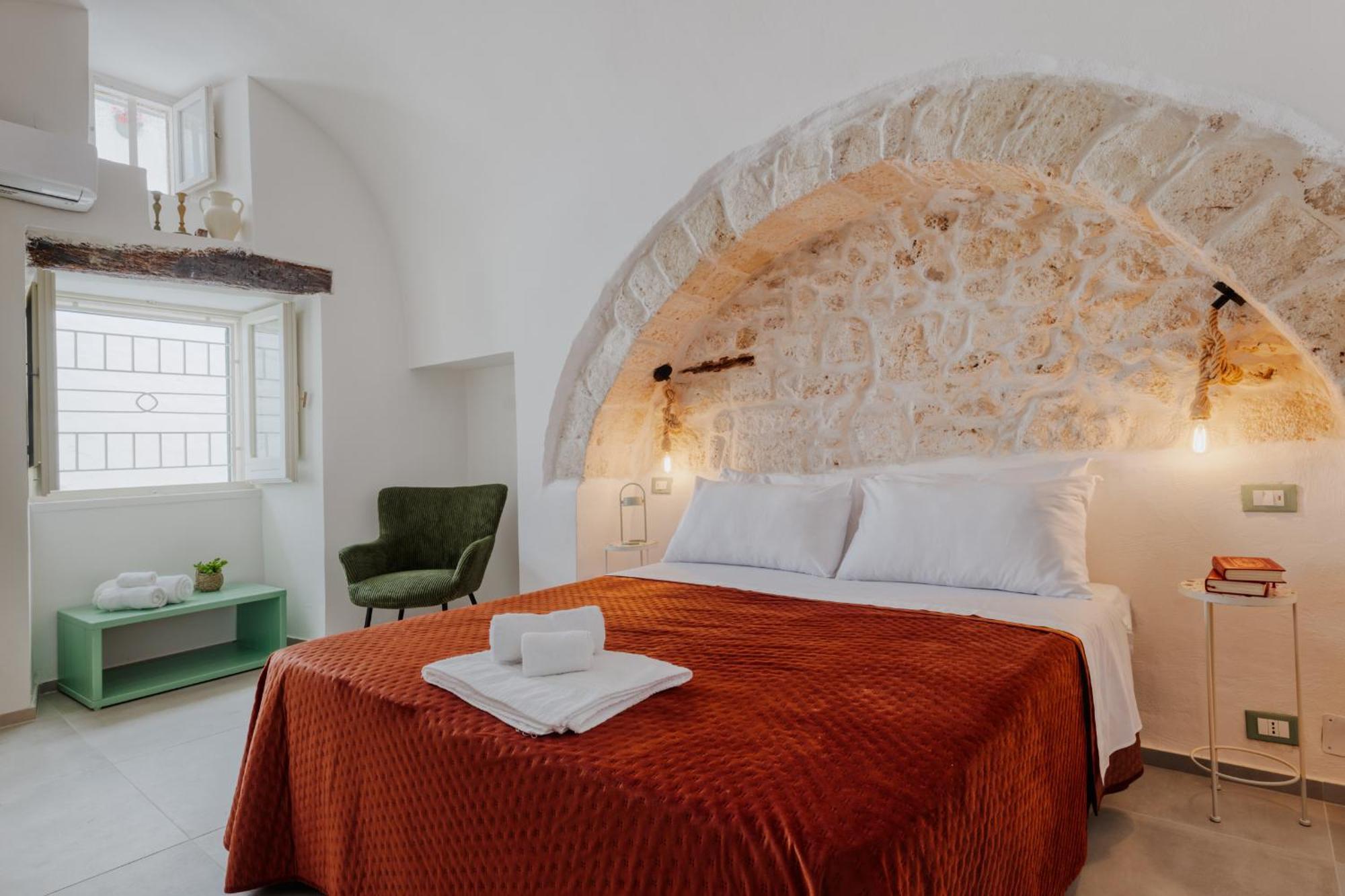 Dimora Lavinia Casa Vacanze Centro Storico אוסטוני מראה חיצוני תמונה