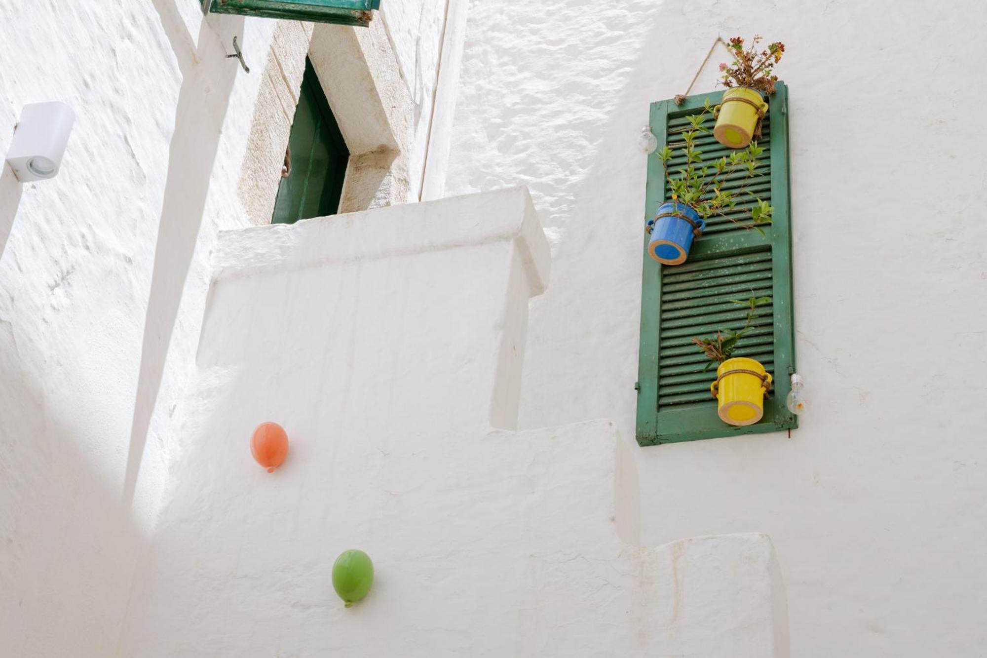 Dimora Lavinia Casa Vacanze Centro Storico אוסטוני מראה חיצוני תמונה