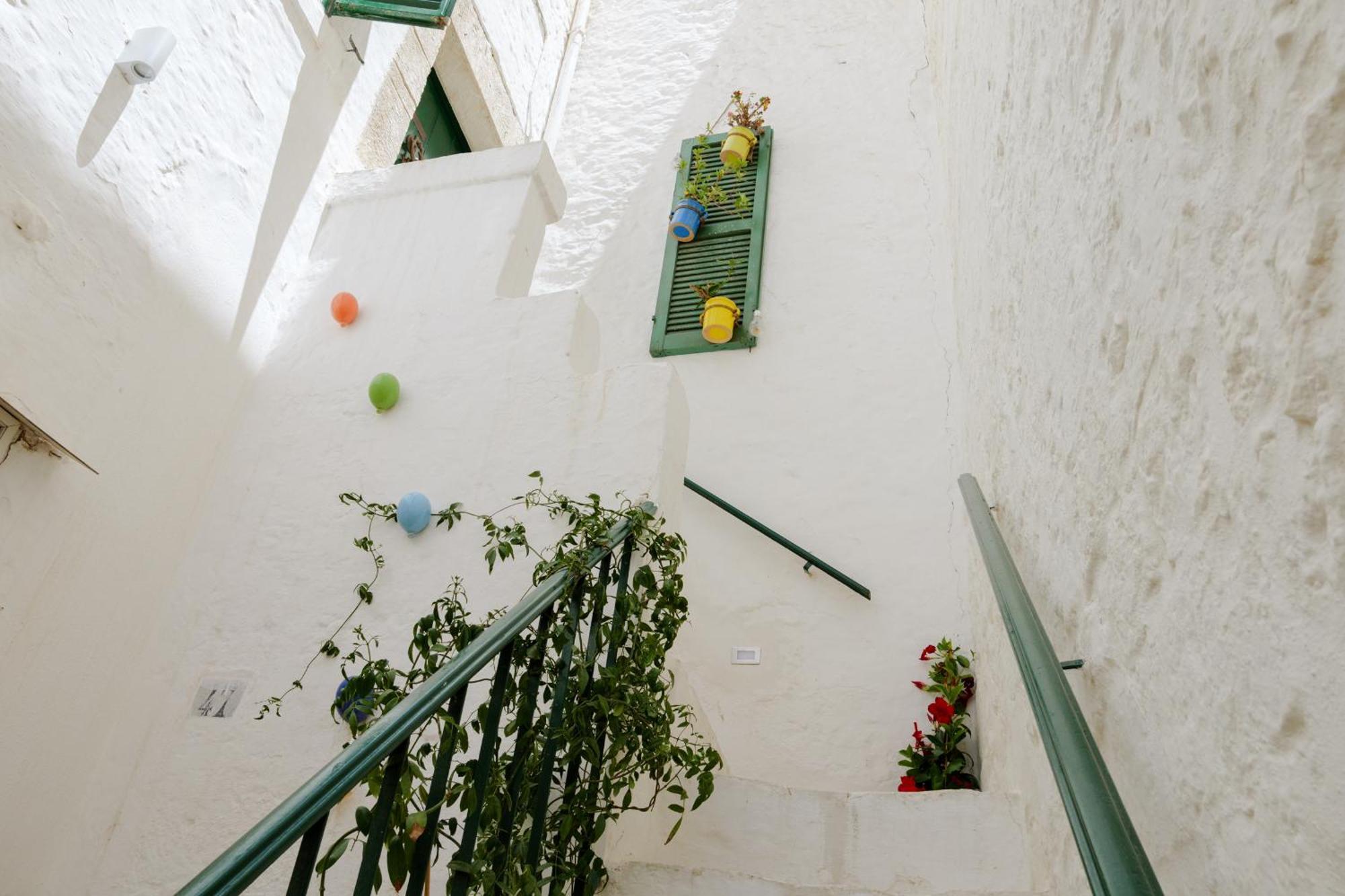 Dimora Lavinia Casa Vacanze Centro Storico אוסטוני מראה חיצוני תמונה