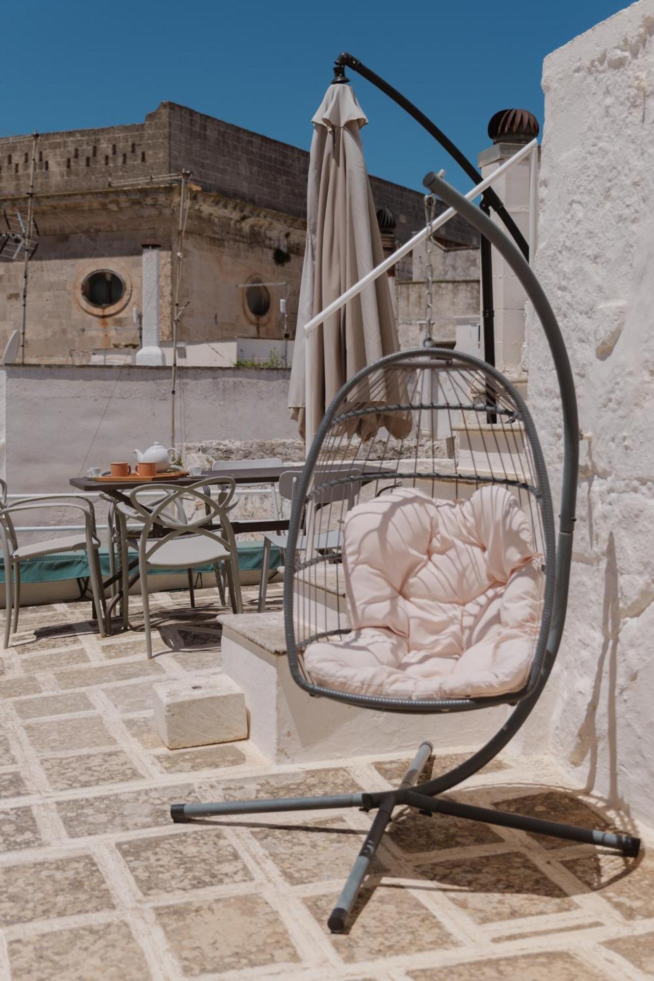 Dimora Lavinia Casa Vacanze Centro Storico אוסטוני מראה חיצוני תמונה