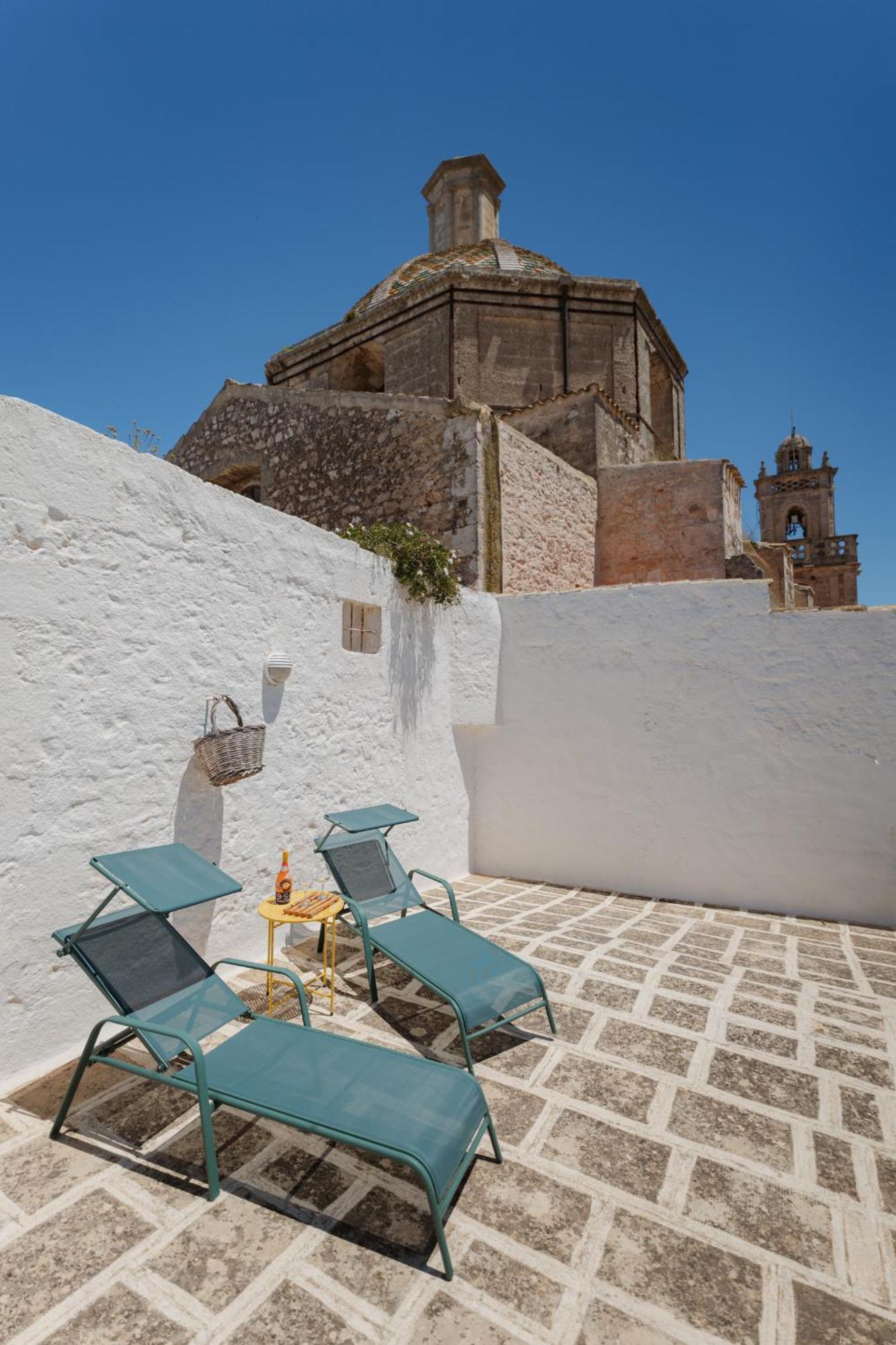 Dimora Lavinia Casa Vacanze Centro Storico אוסטוני מראה חיצוני תמונה