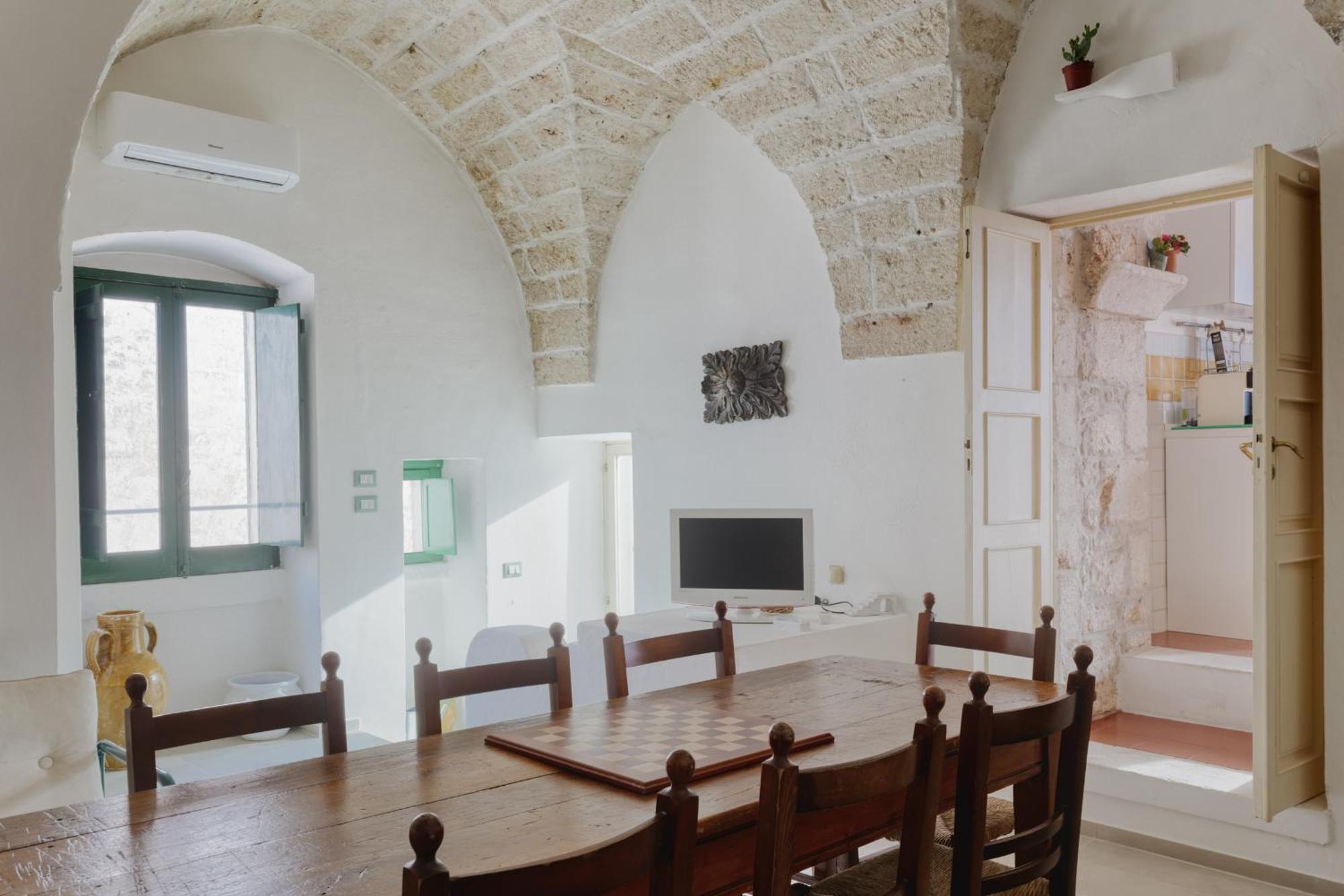 Dimora Lavinia Casa Vacanze Centro Storico אוסטוני מראה חיצוני תמונה