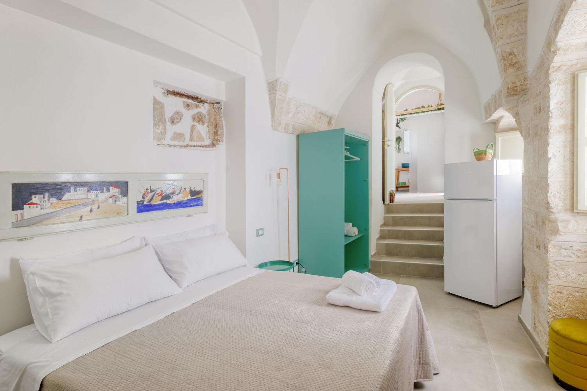 Dimora Lavinia Casa Vacanze Centro Storico אוסטוני מראה חיצוני תמונה