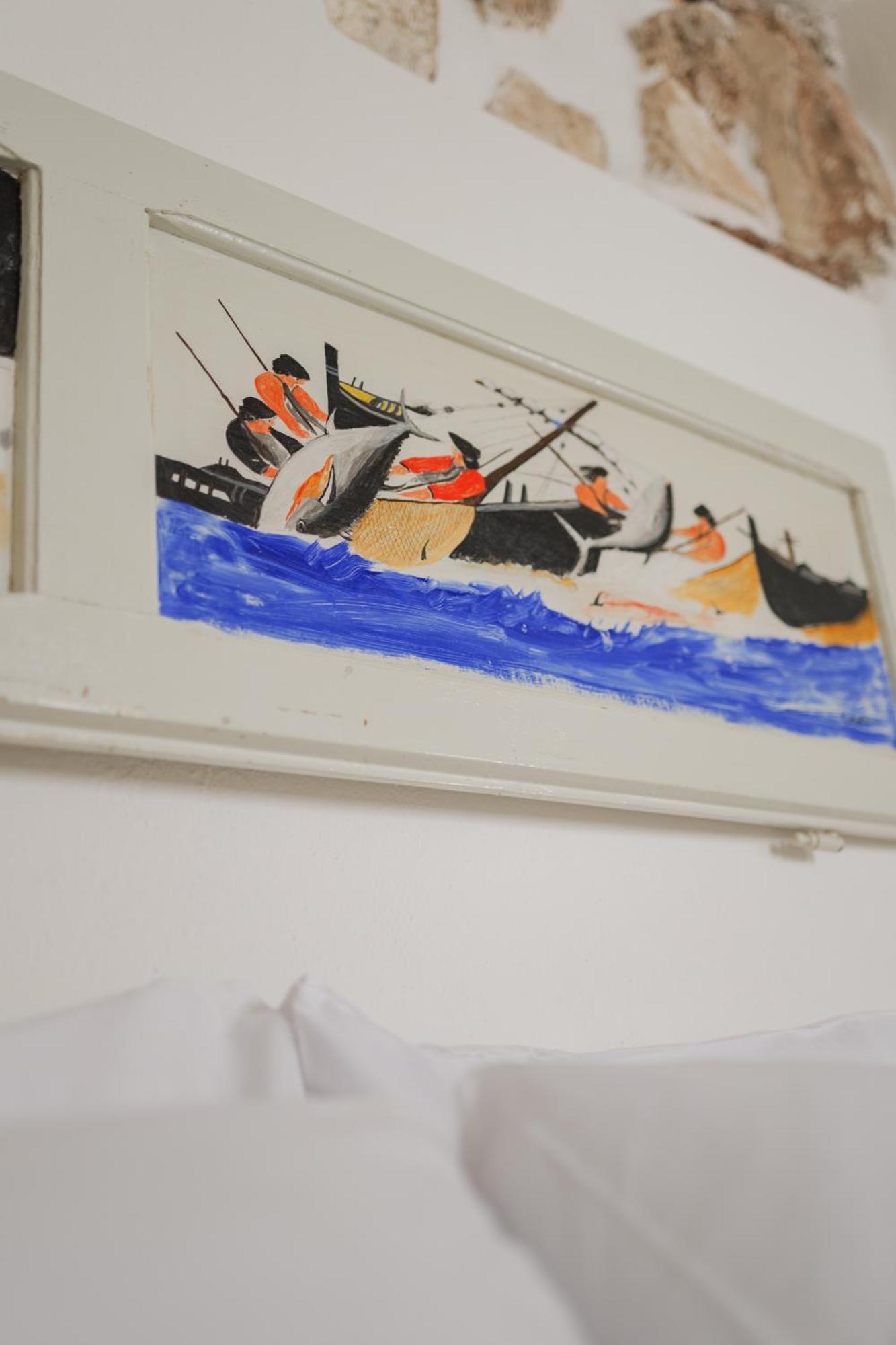 Dimora Lavinia Casa Vacanze Centro Storico אוסטוני מראה חיצוני תמונה