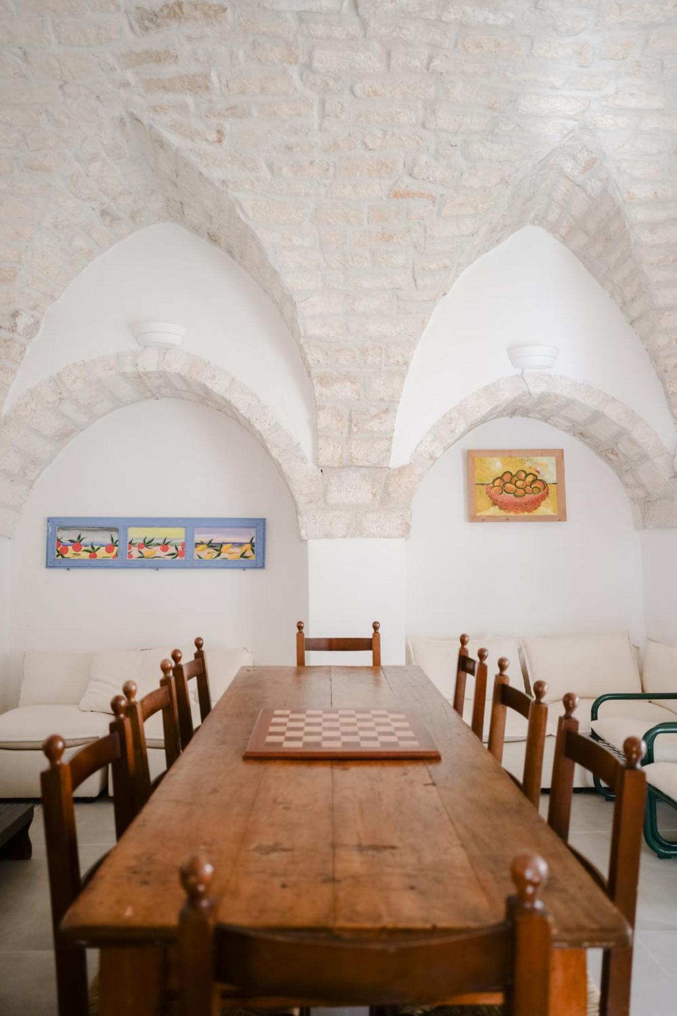 Dimora Lavinia Casa Vacanze Centro Storico אוסטוני מראה חיצוני תמונה